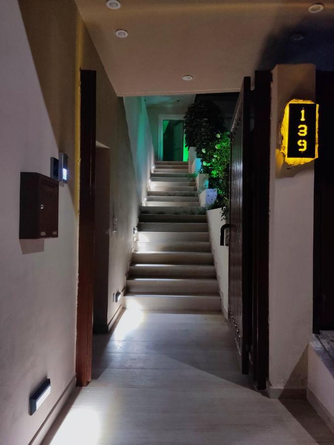 Chalkida Hilltop Apartments Exterior photo