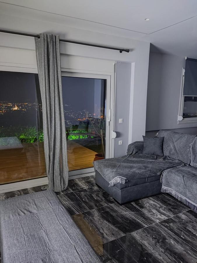 Chalkida Hilltop Apartments Exterior photo