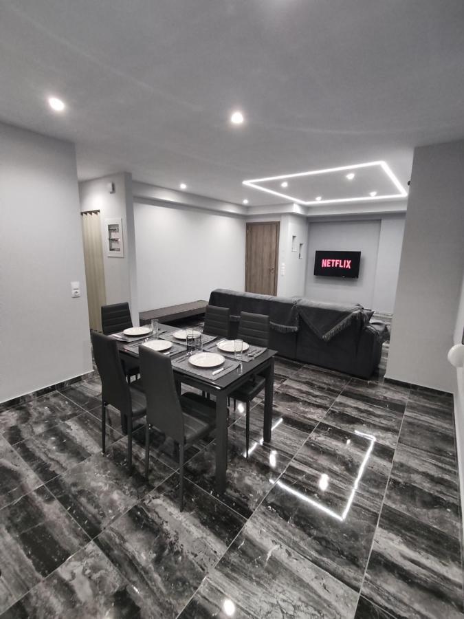 Chalkida Hilltop Apartments Exterior photo